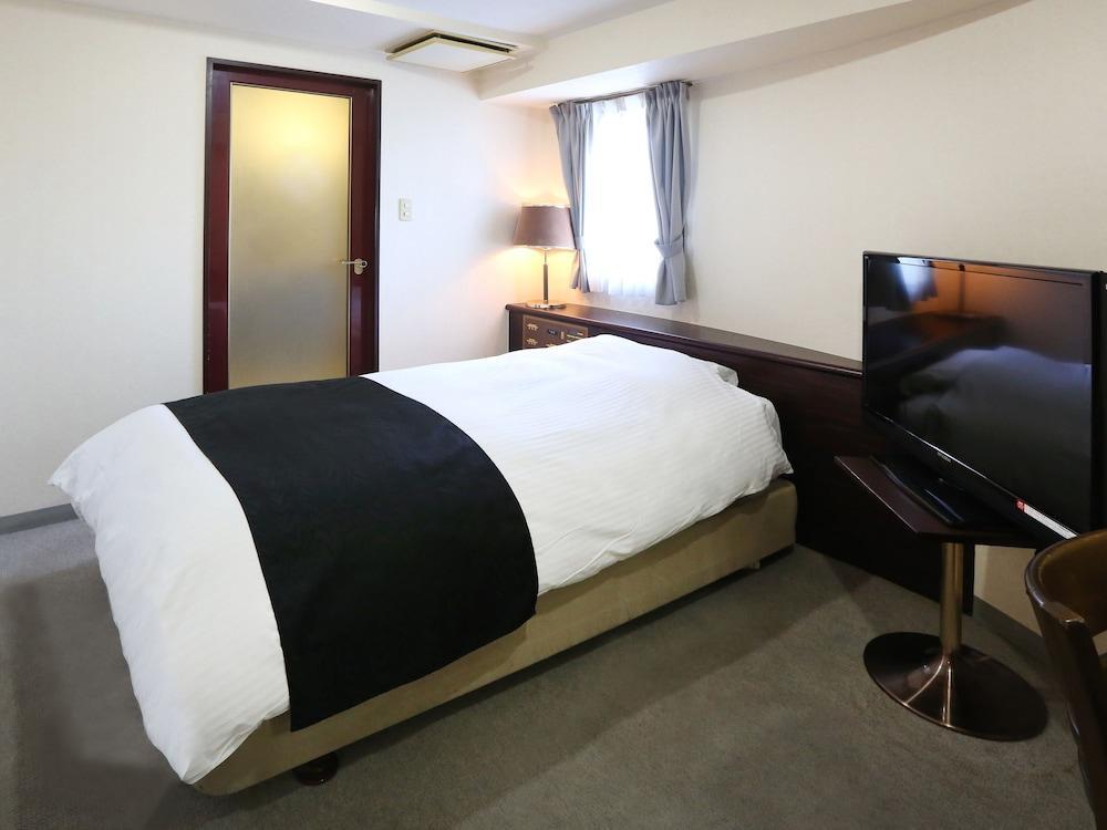 Apa Hotel Sapporo Susukino Ekinishi Ngoại thất bức ảnh