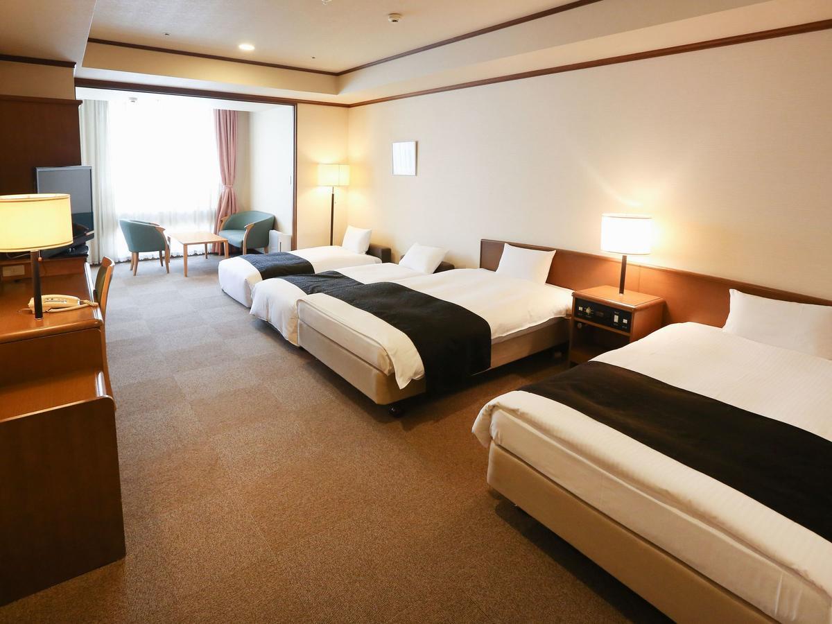 Apa Hotel Sapporo Susukino Ekinishi Ngoại thất bức ảnh